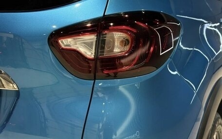 Renault Kaptur I рестайлинг, 2017 год, 1 120 000 рублей, 11 фотография