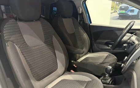 Renault Kaptur I рестайлинг, 2017 год, 1 120 000 рублей, 21 фотография