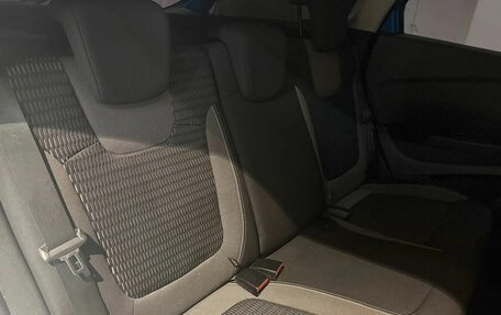 Renault Kaptur I рестайлинг, 2017 год, 1 120 000 рублей, 22 фотография