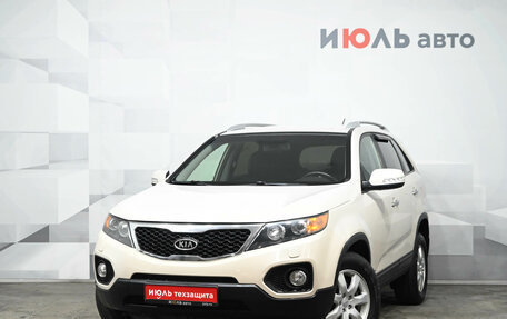 KIA Sorento II рестайлинг, 2009 год, 1 330 000 рублей, 2 фотография