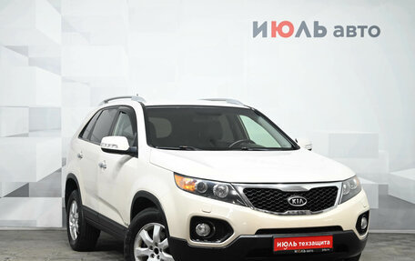 KIA Sorento II рестайлинг, 2009 год, 1 330 000 рублей, 4 фотография