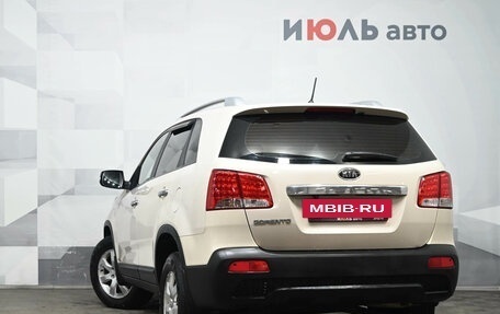 KIA Sorento II рестайлинг, 2009 год, 1 330 000 рублей, 5 фотография