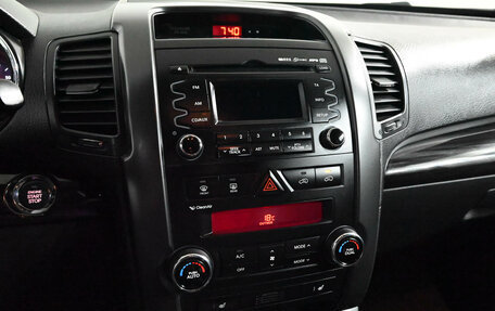 KIA Sorento II рестайлинг, 2009 год, 1 330 000 рублей, 17 фотография