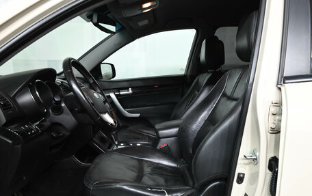 KIA Sorento II рестайлинг, 2009 год, 1 330 000 рублей, 21 фотография