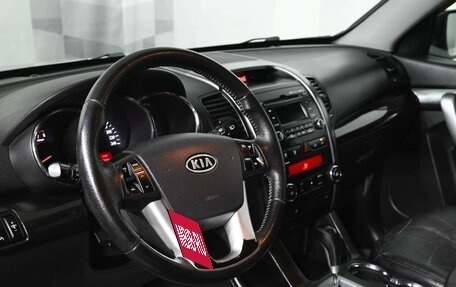 KIA Sorento II рестайлинг, 2009 год, 1 330 000 рублей, 20 фотография