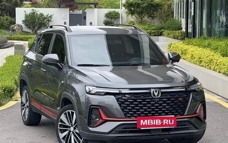 Changan CS35 Plus, 2021 год, 1 300 000 рублей, 2 фотография