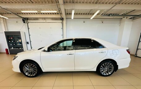 Toyota Camry, 2017 год, 2 229 000 рублей, 3 фотография