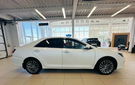 Toyota Camry, 2017 год, 2 229 000 рублей, 7 фотография