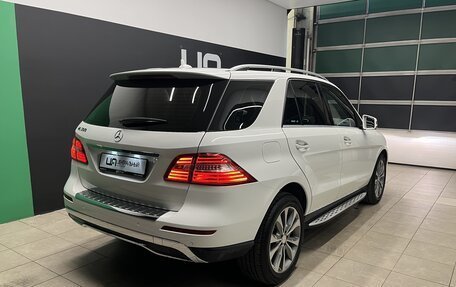 Mercedes-Benz M-Класс, 2014 год, 2 300 000 рублей, 6 фотография