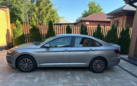 Volkswagen Jetta VII, 2020 год, 1 750 000 рублей, 4 фотография