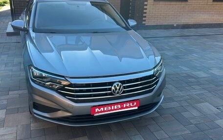 Volkswagen Jetta VII, 2020 год, 1 750 000 рублей, 2 фотография