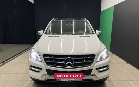 Mercedes-Benz M-Класс, 2014 год, 2 300 000 рублей, 2 фотография