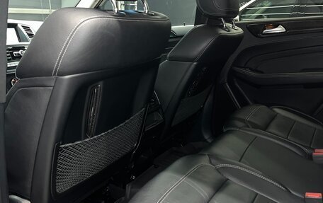 Mercedes-Benz M-Класс, 2014 год, 2 300 000 рублей, 10 фотография