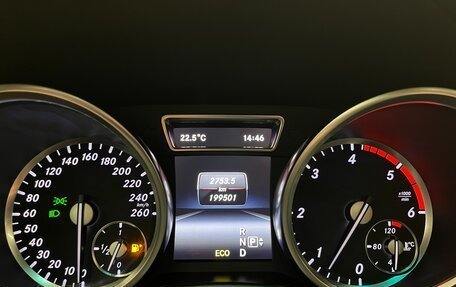 Mercedes-Benz M-Класс, 2014 год, 2 300 000 рублей, 20 фотография
