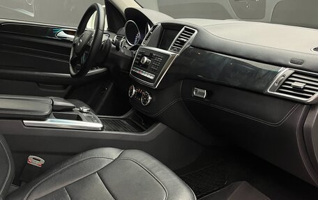 Mercedes-Benz M-Класс, 2014 год, 2 300 000 рублей, 16 фотография