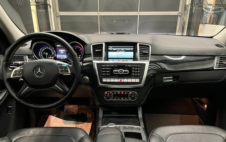 Mercedes-Benz M-Класс, 2014 год, 2 300 000 рублей, 19 фотография