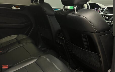 Mercedes-Benz M-Класс, 2014 год, 2 300 000 рублей, 14 фотография