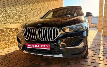 BMW X1, 2019 год, 2 950 000 рублей, 1 фотография