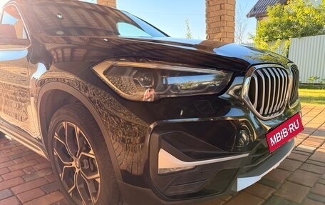 BMW X1, 2019 год, 2 950 000 рублей, 10 фотография