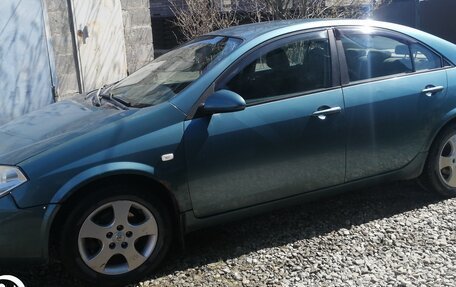 Nissan Primera III, 2002 год, 225 000 рублей, 1 фотография