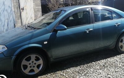 Nissan Primera III, 2002 год, 225 000 рублей, 1 фотография