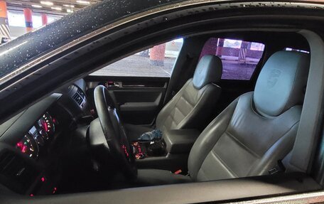 Volkswagen Touareg III, 2008 год, 1 150 000 рублей, 1 фотография