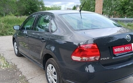 Volkswagen Polo VI (EU Market), 2014 год, 1 250 000 рублей, 1 фотография