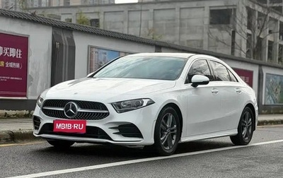 Mercedes-Benz A-Класс, 2022 год, 1 989 000 рублей, 1 фотография