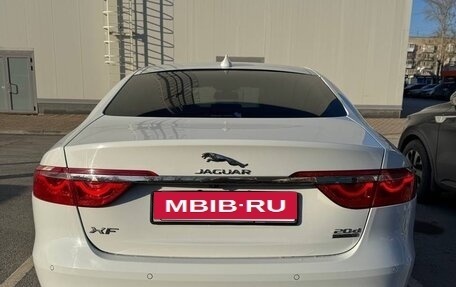 Jaguar XF II, 2016 год, 2 600 000 рублей, 5 фотография