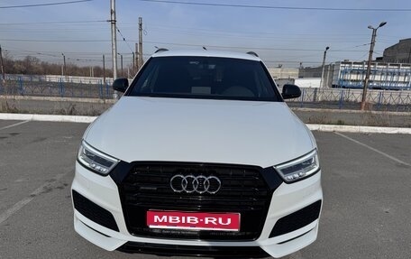 Audi Q3, 2018 год, 2 750 000 рублей, 1 фотография