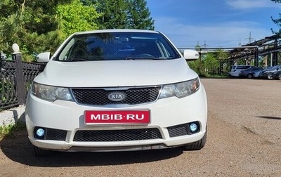 KIA Cerato III, 2009 год, 740 000 рублей, 1 фотография