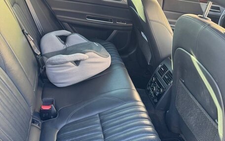 Jaguar XF II, 2016 год, 2 600 000 рублей, 9 фотография