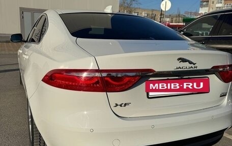 Jaguar XF II, 2016 год, 2 600 000 рублей, 6 фотография