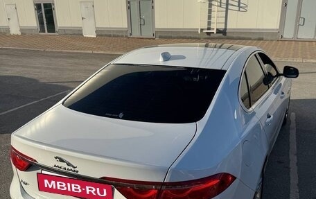 Jaguar XF II, 2016 год, 2 600 000 рублей, 7 фотография