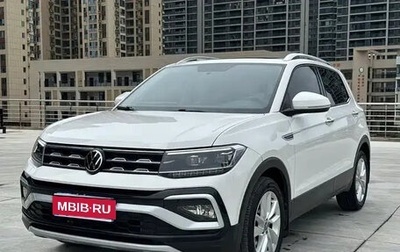 Volkswagen T-Cross I, 2022 год, 1 300 000 рублей, 1 фотография
