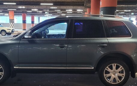 Volkswagen Touareg III, 2008 год, 1 150 000 рублей, 5 фотография