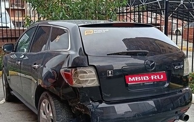 Mazda CX-7 I рестайлинг, 2008 год, 100 000 рублей, 1 фотография