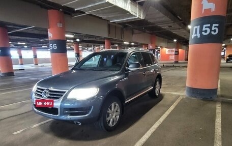 Volkswagen Touareg III, 2008 год, 1 150 000 рублей, 7 фотография
