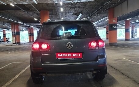 Volkswagen Touareg III, 2008 год, 1 150 000 рублей, 3 фотография