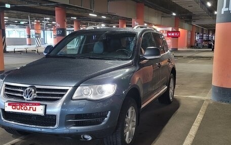 Volkswagen Touareg III, 2008 год, 1 150 000 рублей, 6 фотография