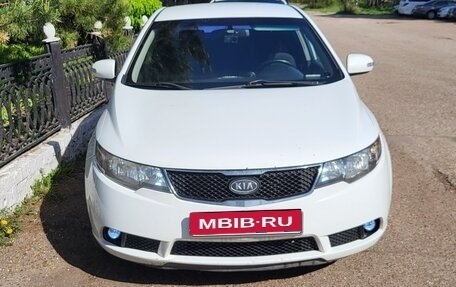 KIA Cerato III, 2009 год, 740 000 рублей, 2 фотография