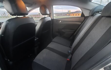 Hyundai Solaris II рестайлинг, 2019 год, 1 390 000 рублей, 16 фотография