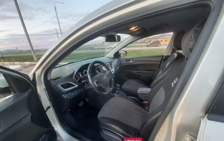 Hyundai Solaris II рестайлинг, 2019 год, 1 390 000 рублей, 15 фотография
