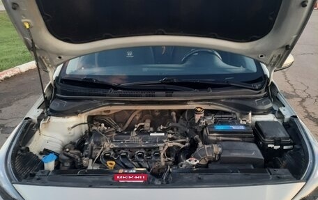 Hyundai Solaris II рестайлинг, 2019 год, 1 390 000 рублей, 7 фотография