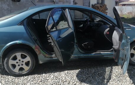Nissan Primera III, 2002 год, 225 000 рублей, 3 фотография