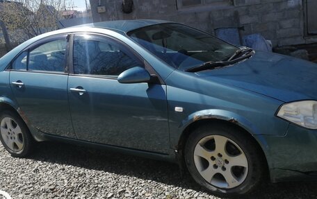 Nissan Primera III, 2002 год, 225 000 рублей, 2 фотография