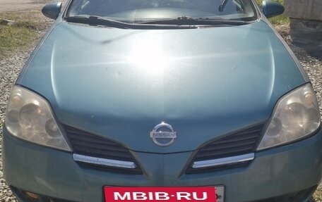 Nissan Primera III, 2002 год, 225 000 рублей, 5 фотография