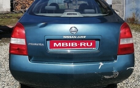 Nissan Primera III, 2002 год, 225 000 рублей, 6 фотография