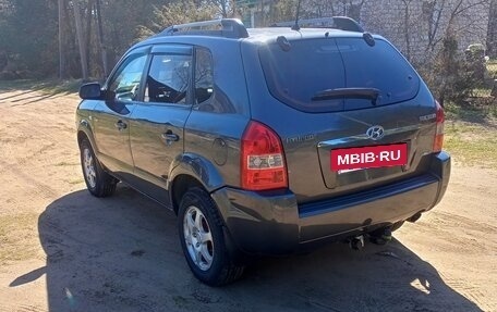 Hyundai Tucson III, 2006 год, 680 000 рублей, 7 фотография