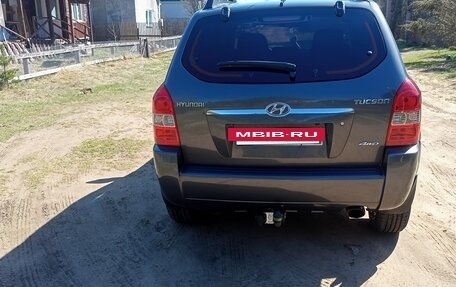Hyundai Tucson III, 2006 год, 680 000 рублей, 5 фотография